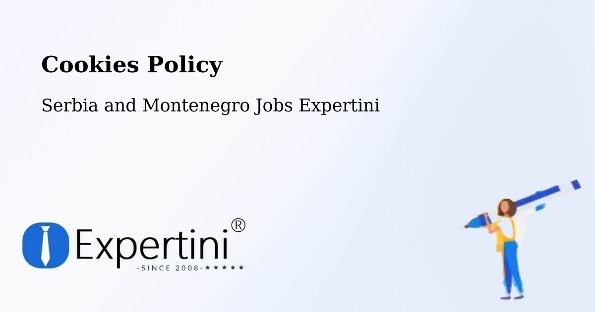 Cookie Policy – Sarnia - Serbia and Montenegro Jobs Expertini