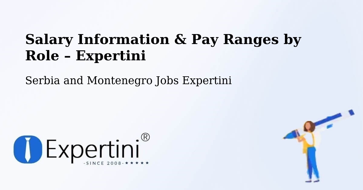 Salary Information & Pay Ranges – Sarnia - Sarnia, Serbia and Montenegro Jobs Expertini